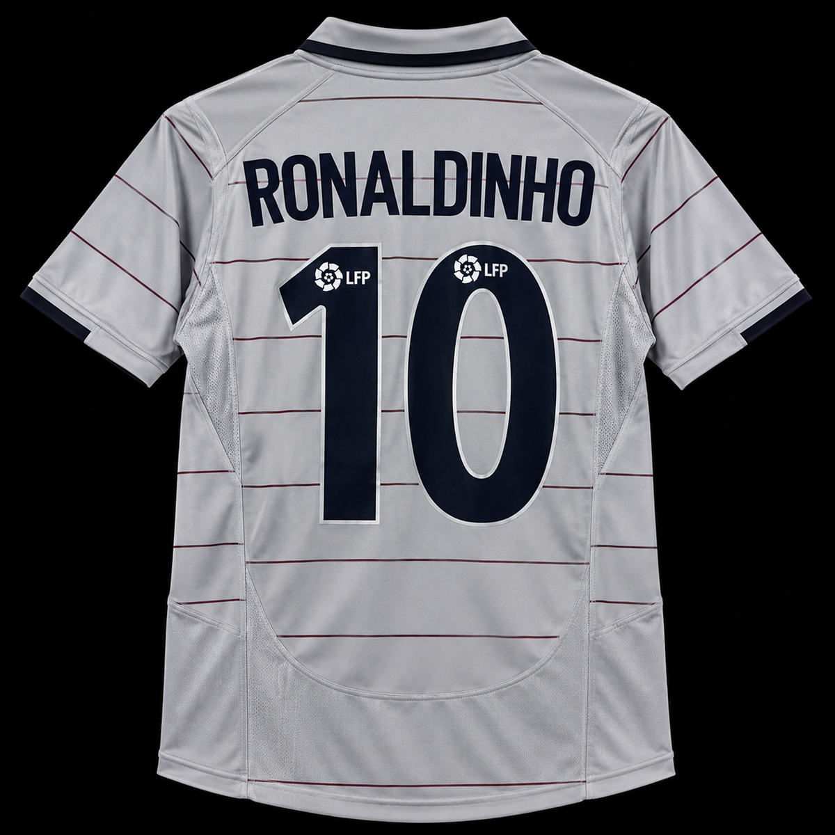 BAR Retro Gris #10 Ronaldhino