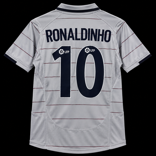 BAR Retro Gris #10 Ronaldhino