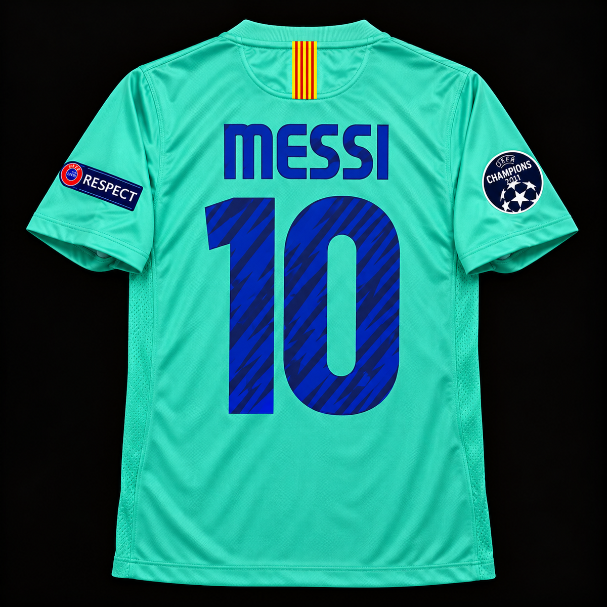 BAR Aqua #10 Messi