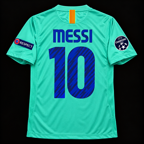 BAR Aqua #10 Messi