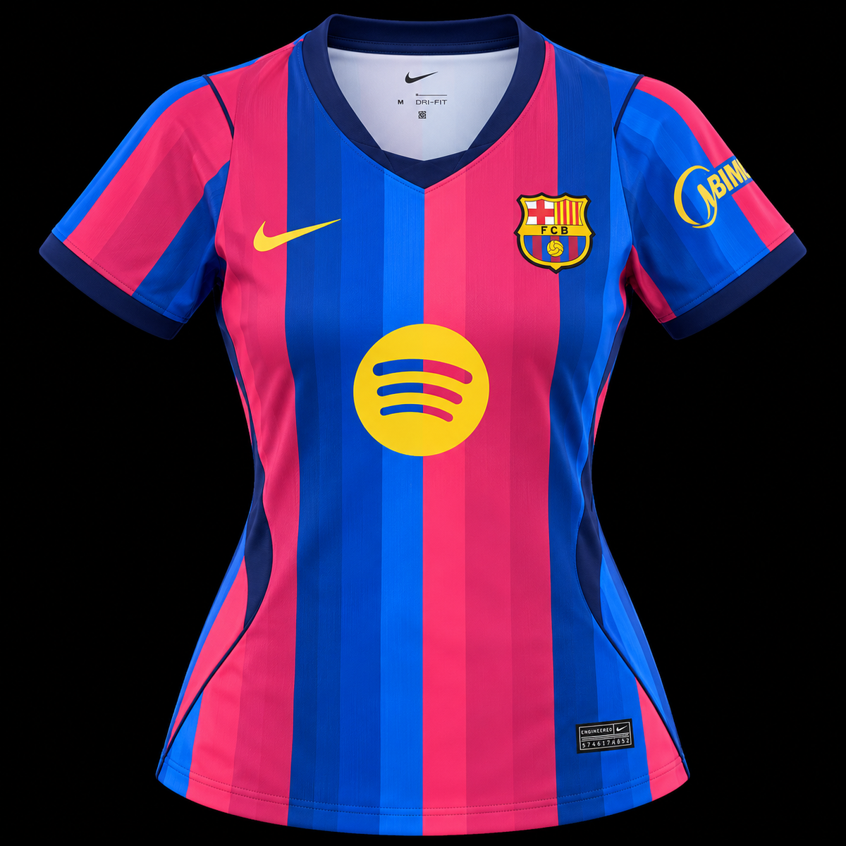 FCB 2026/2027 Local Mujer