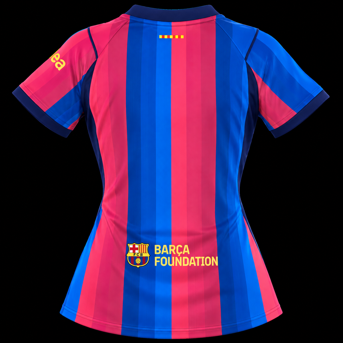 FCB 2026/2027 Local Mujer