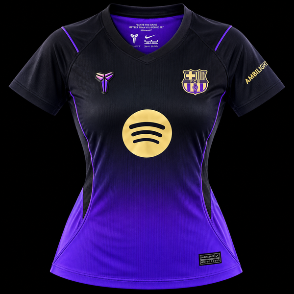 FCB 2026/2027 Visita Mujer