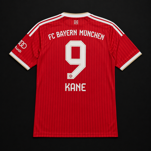 BAY 2026/2027 Local - #9 Kane (ENVIO EXPRESS)