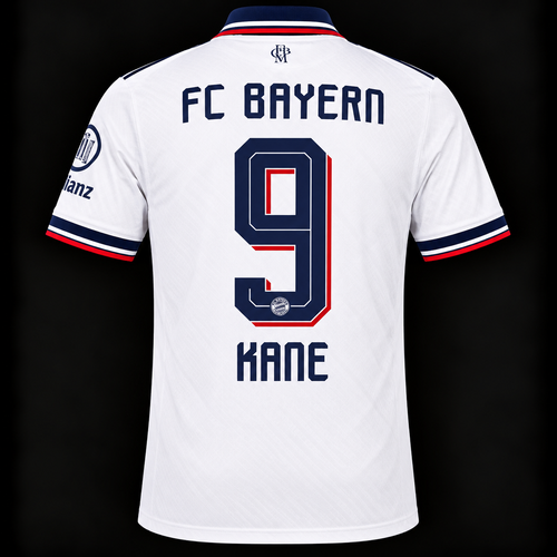 BAY Visita  2026 - #9 Kane