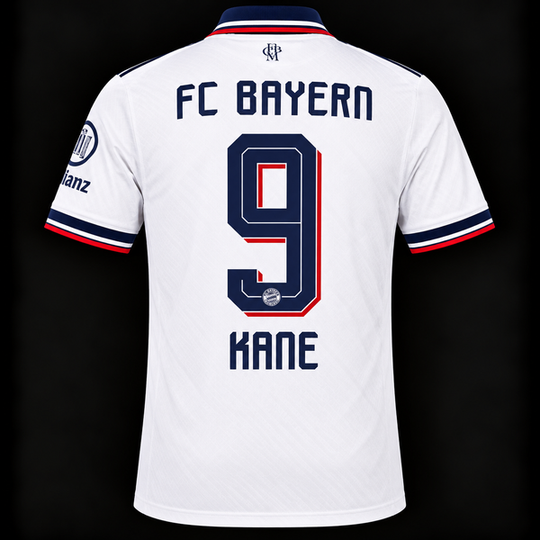 BAY Visita  2026 - #9 Kane