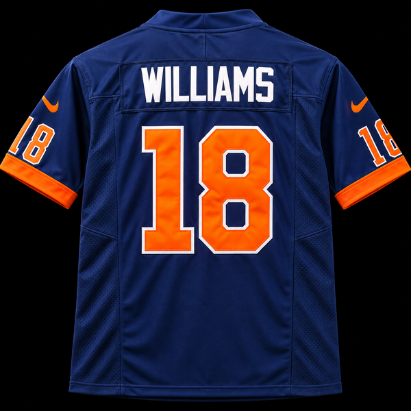 CHI Rivalries - #18 Williams