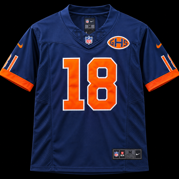 CHI Rivalries - #18 Williams
