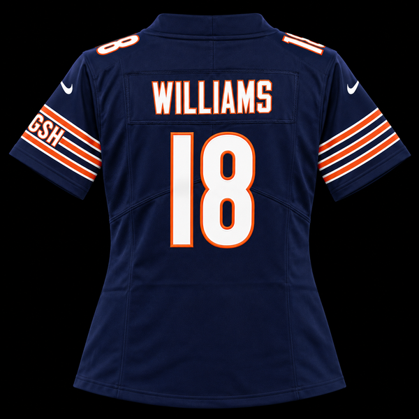 CHI Azul Marino Mujer - #18 Williams