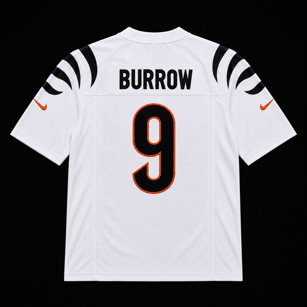 Cinccinati Bengals Blanco