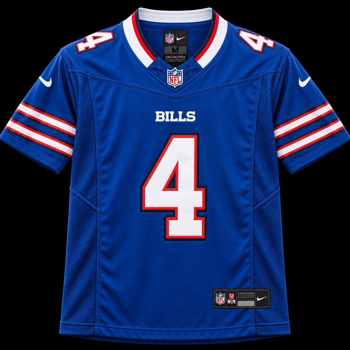 BUF Azul - #4 Cook III