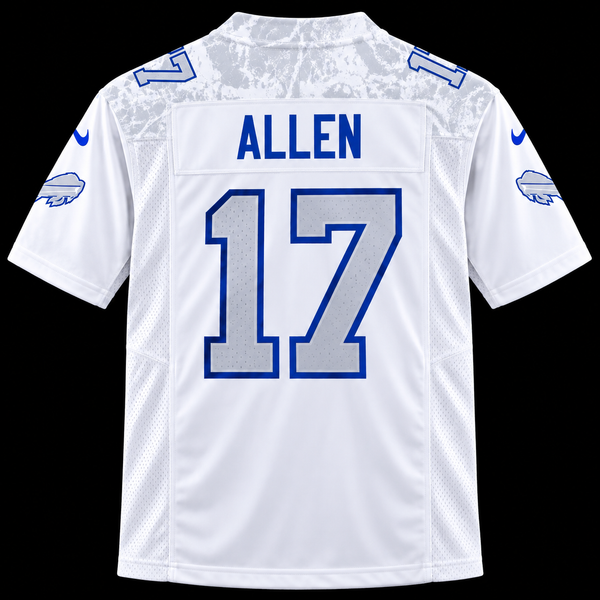 BUF Rivalries - #17 Allen