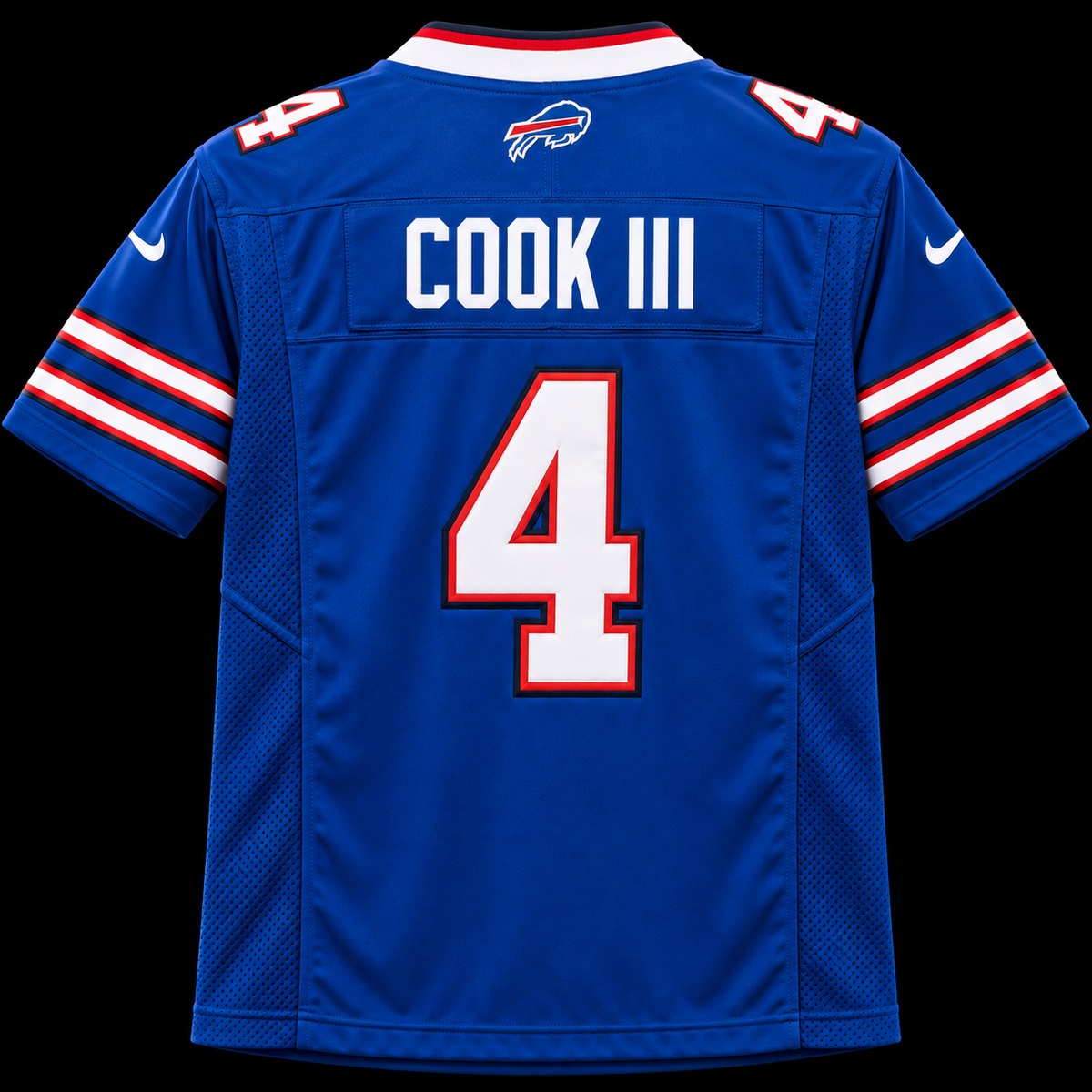 BUF Azul - #4 Cook III
