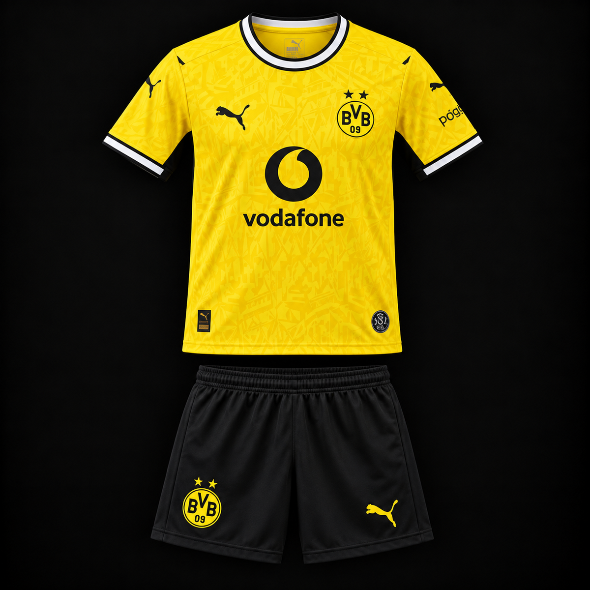 BVB 2026/2027 Local Niño