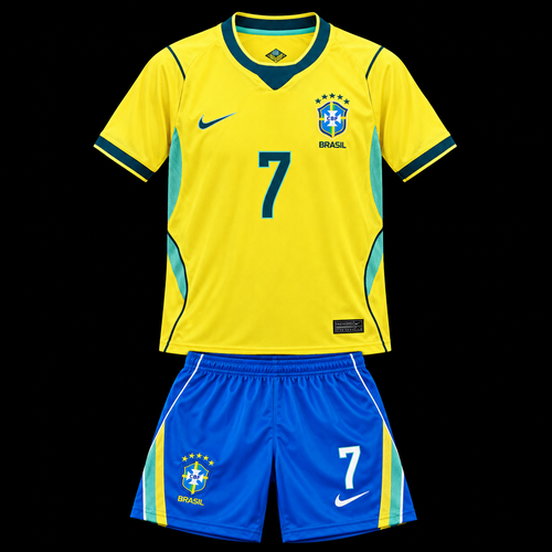 BRA Local Niño - #11 Vini Jr