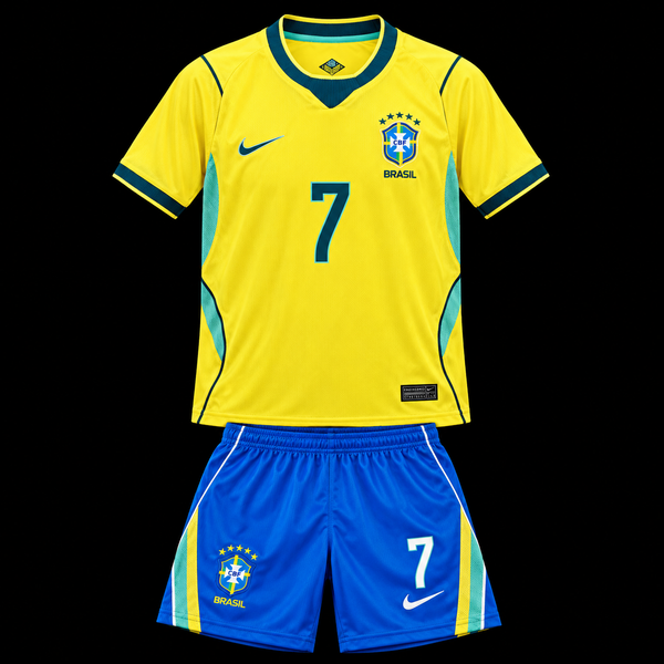 BRA Local Niño - #11 Vini Jr