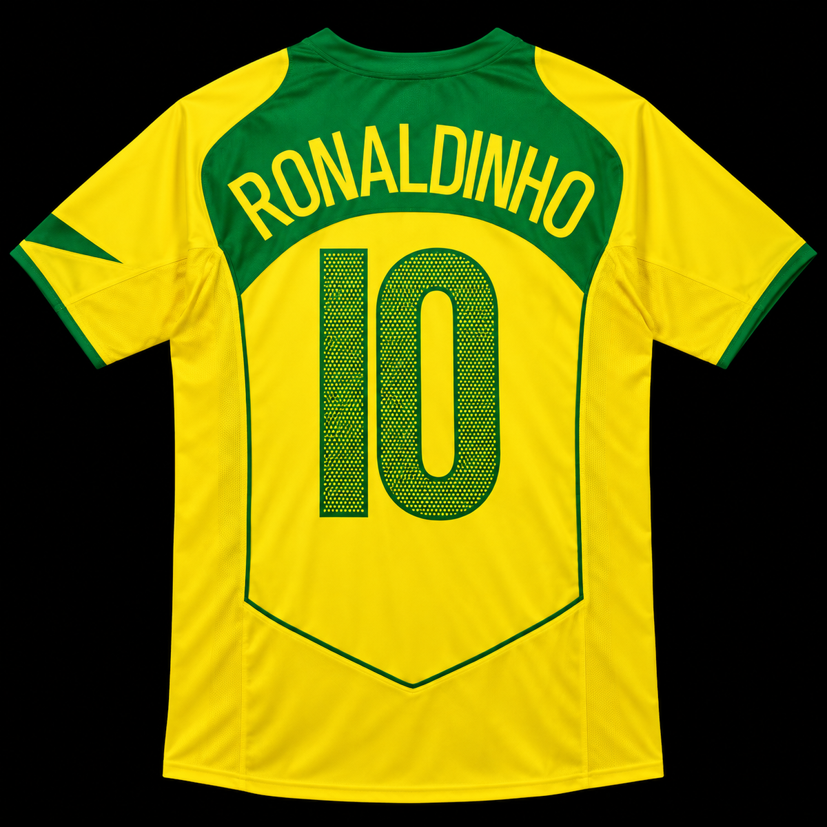 BRA Retro 2006 Local #10 Ronaldhino