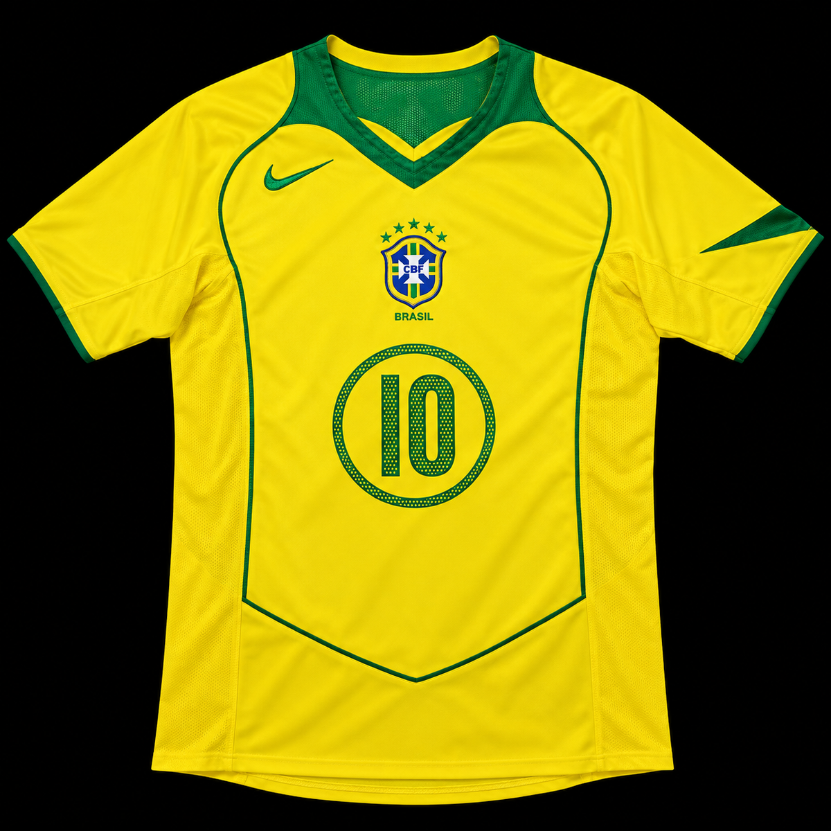 BRA Retro 2006 Local #10 Ronaldhino