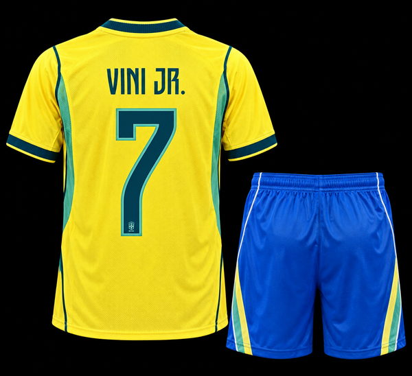 BRA Local Niño - #11 Vini Jr