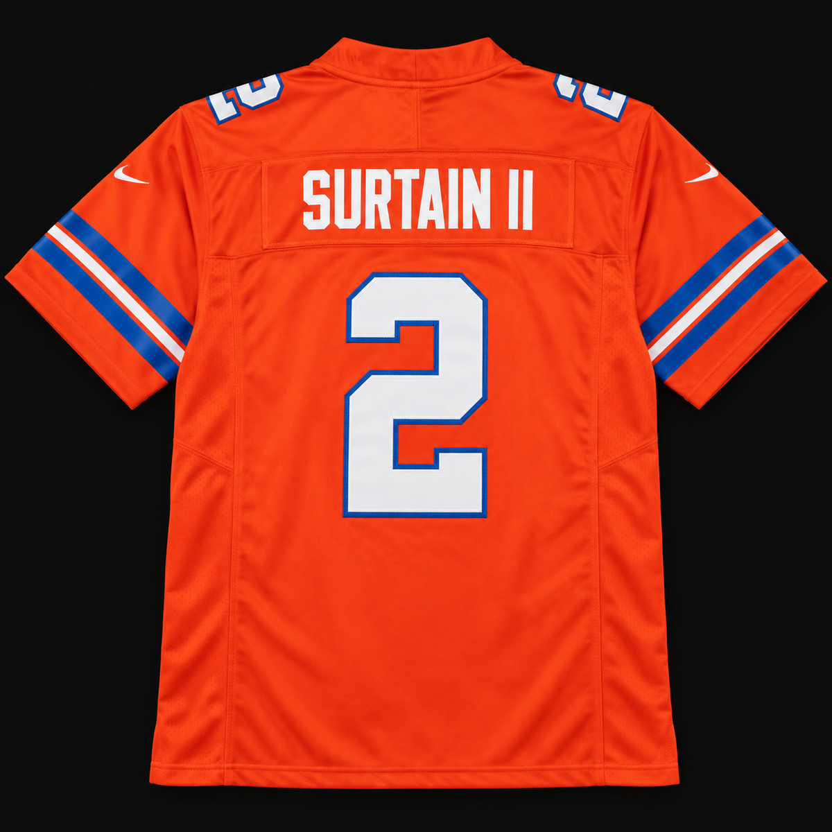 DEN Naranja - #2 Surtain II