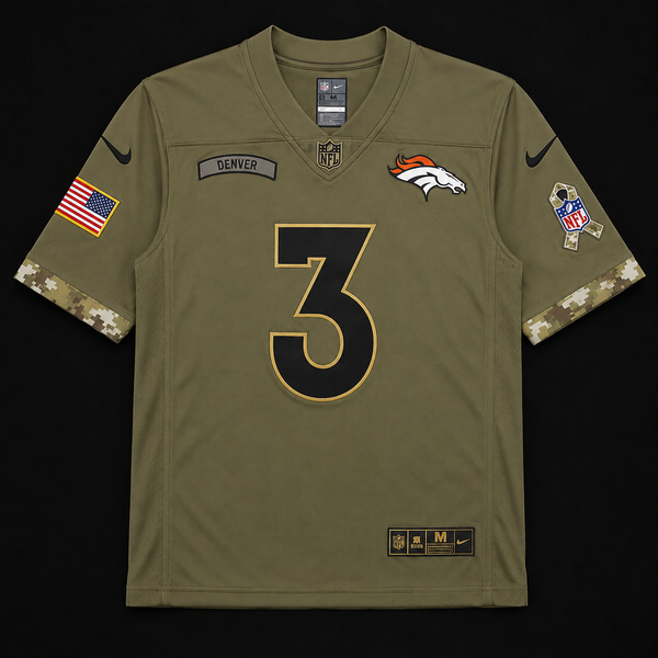 DEN Militar - #3 Wilson
