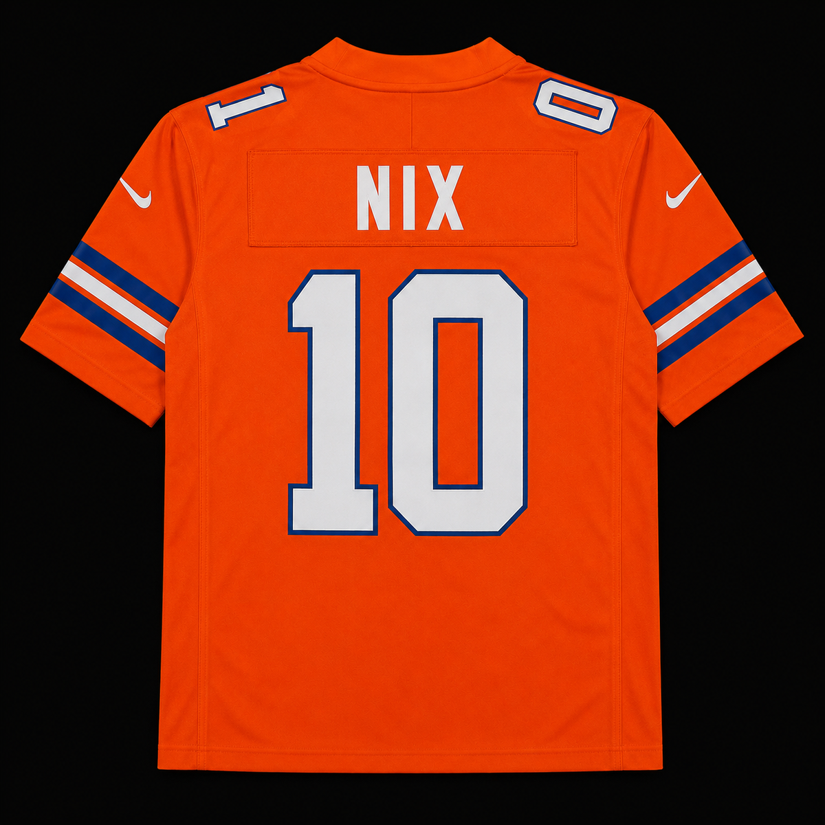 Broncos Denver Naranja
