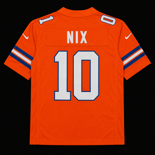 Broncos Denver Naranja