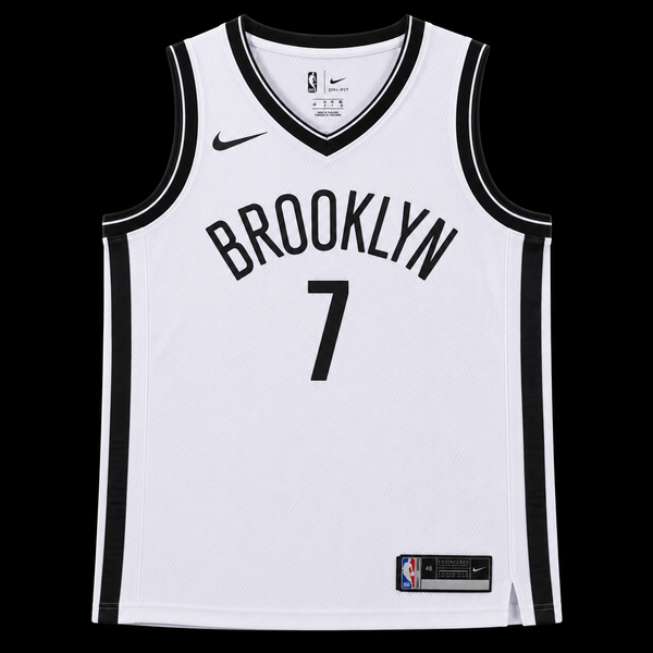 BKN Blanco - #7 Durant