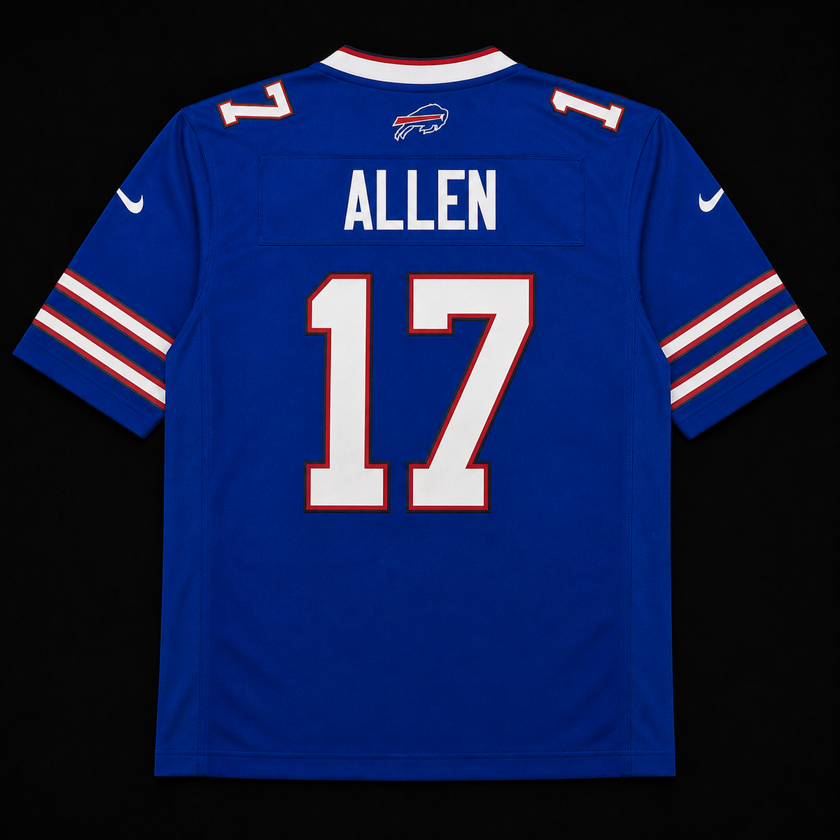 Buffalo Bills Azul