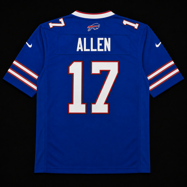 Buffalo Bills Azul