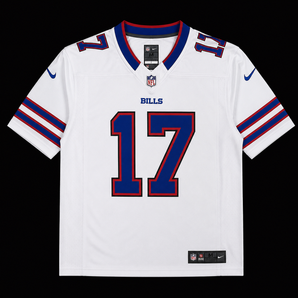 BUF Blanco - #17 Allen