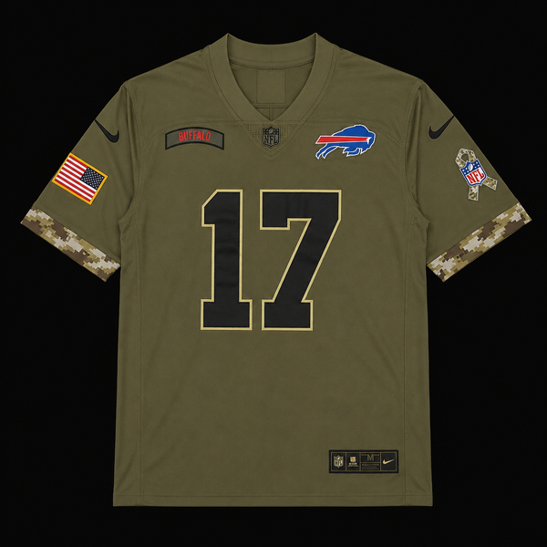 BUF Militar - #17 Allen