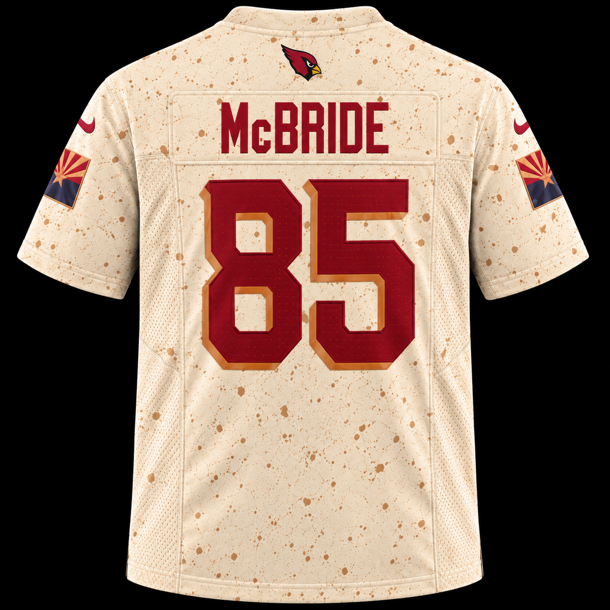 ARI Rivalries - #85 McBride