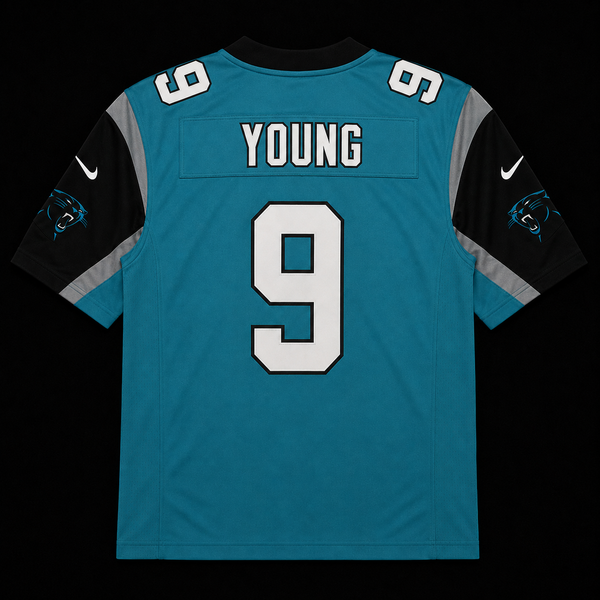 Carolina Panthers Celeste