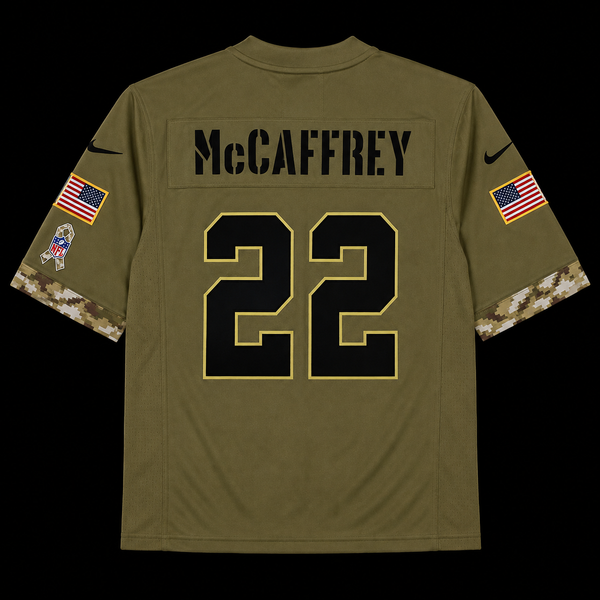 Carolina Panthers Militar