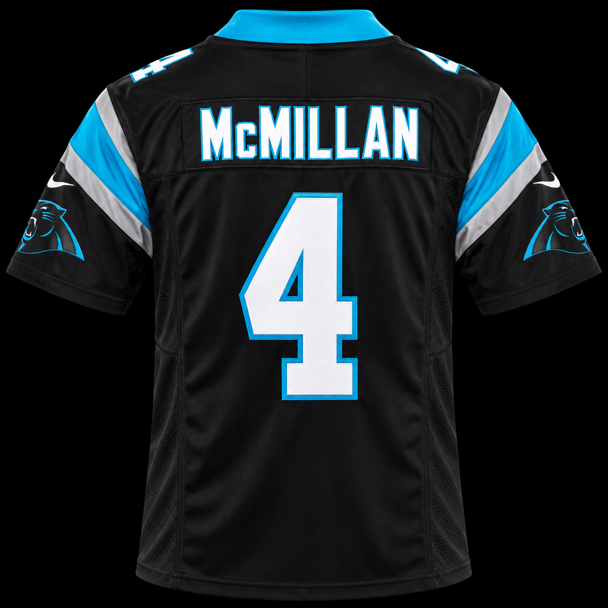 CAR Negro - #4 McMillan