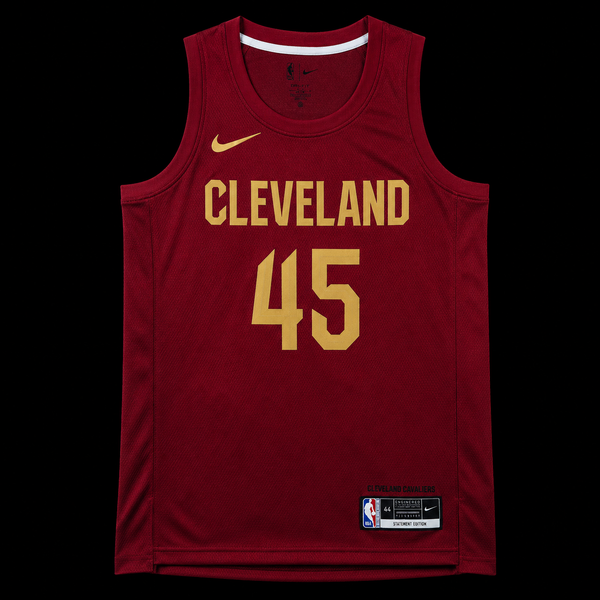 CLE Local - #45 Mitchell