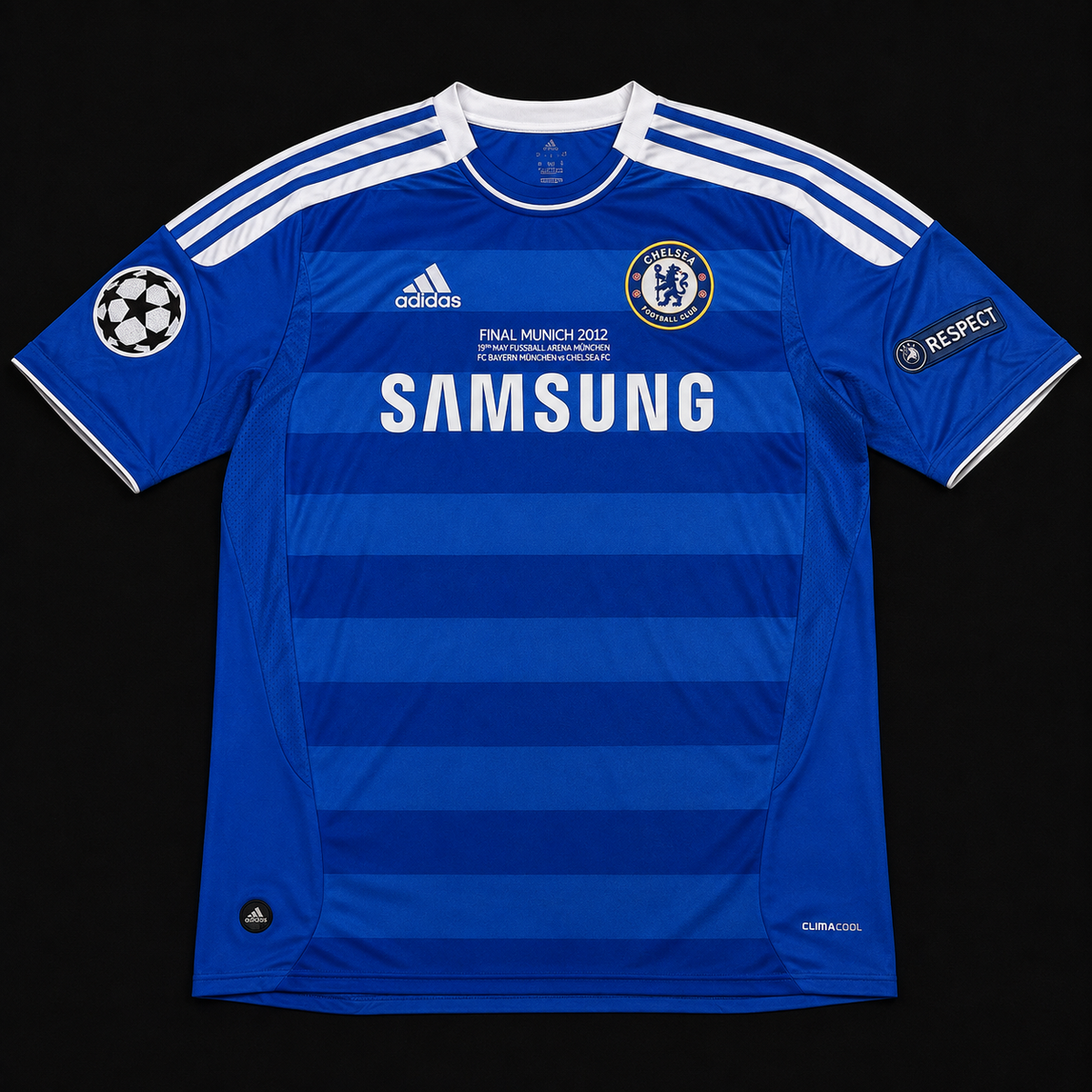 CHE Retro - #11 Drogba