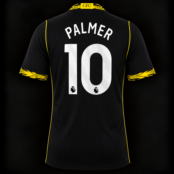 CHE Visita 2026 - #10 Palmer