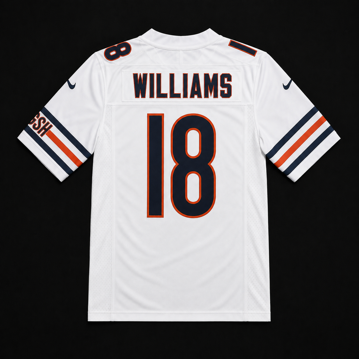 Chicago Bears Blanco