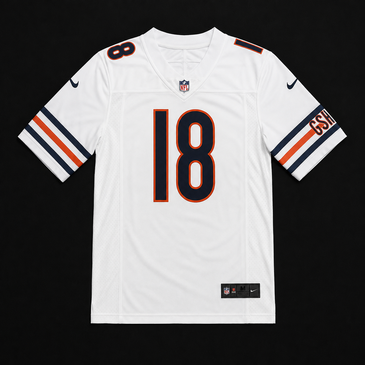 Chicago Bears Blanco