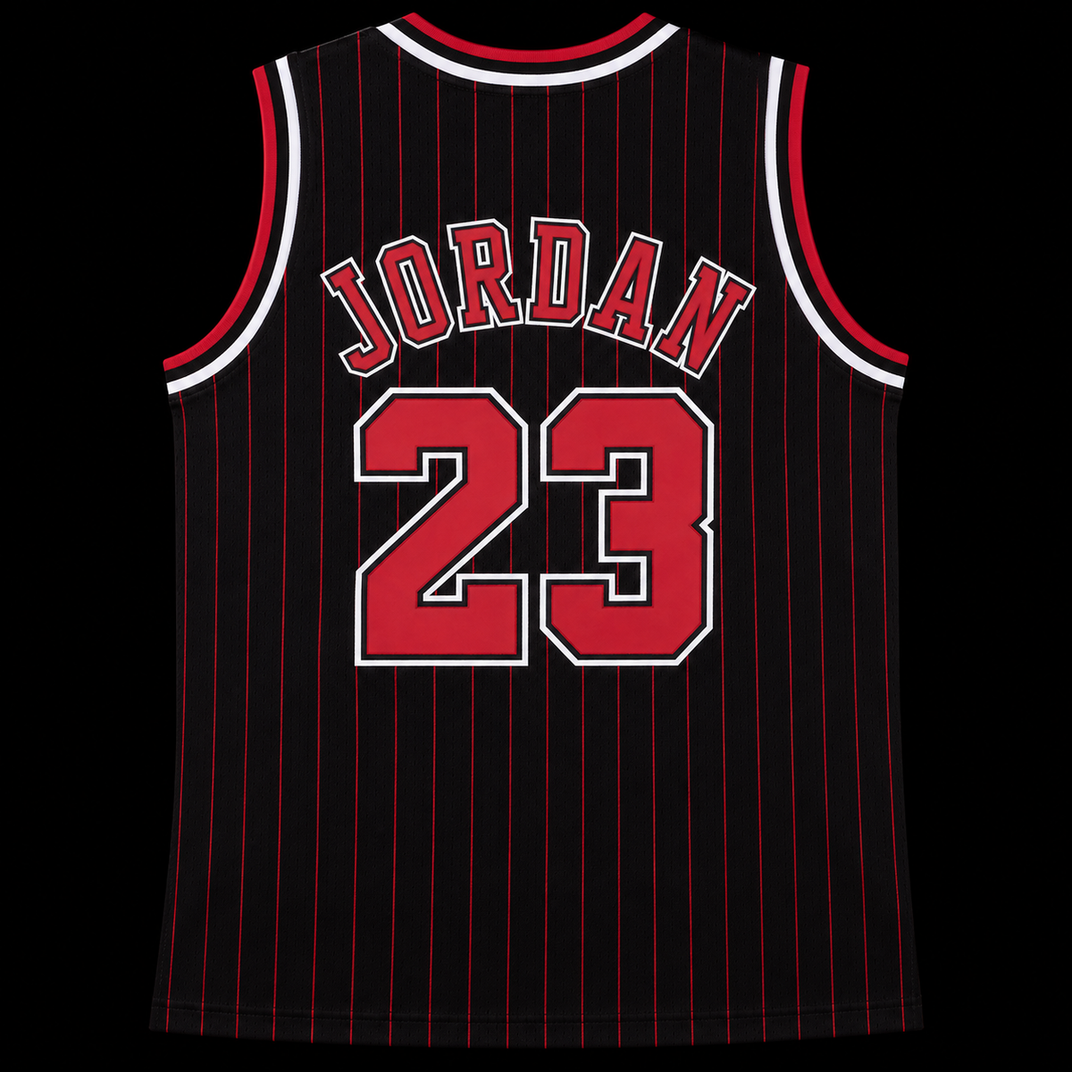 Chicago Bulls Negro
