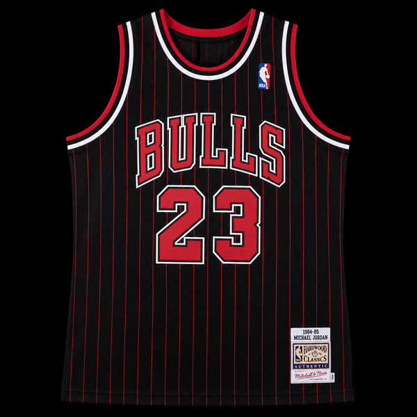 CHI Negro - #23 Jordan