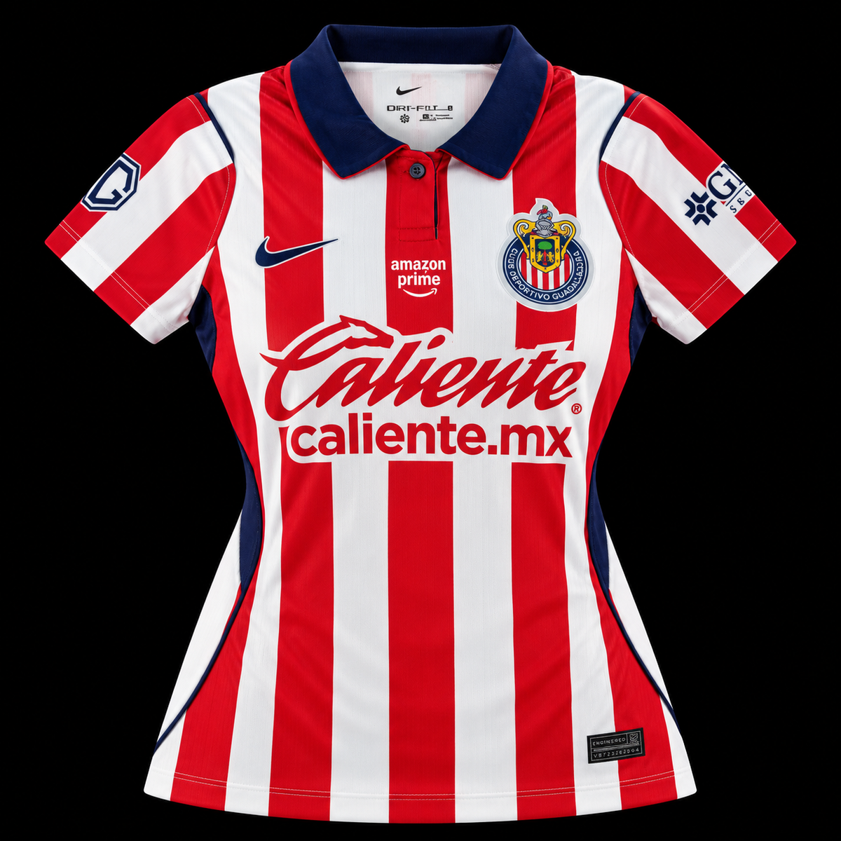 GUA 2026/2027 Local Mujer