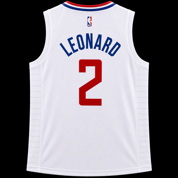 Los Angeles Clippers Blanco