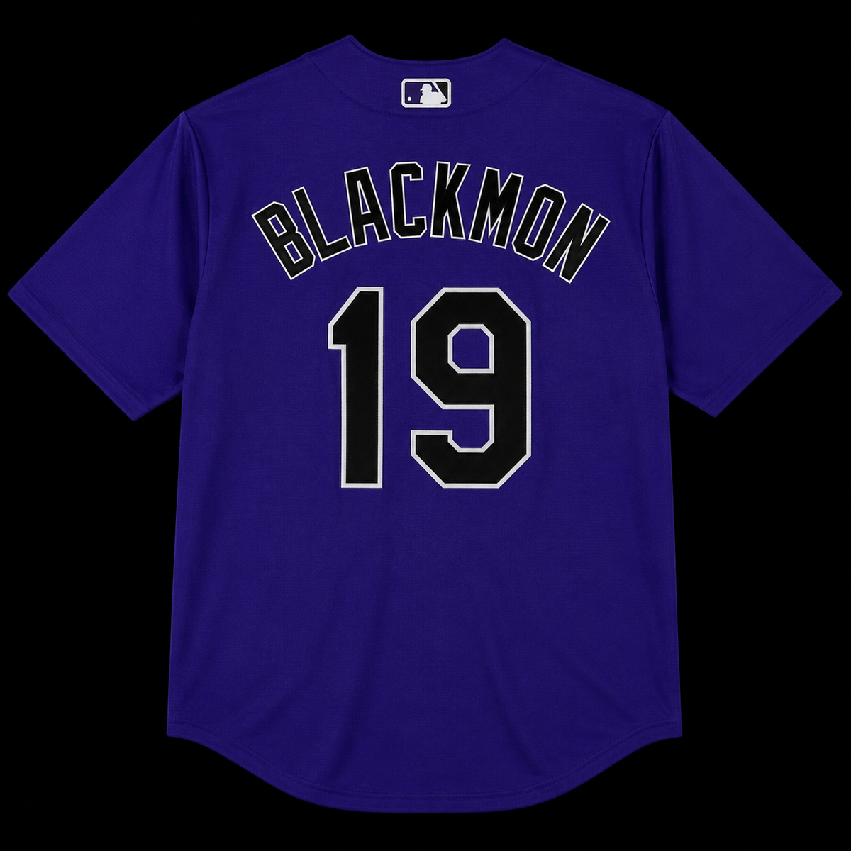 Colorado Rockies Morado