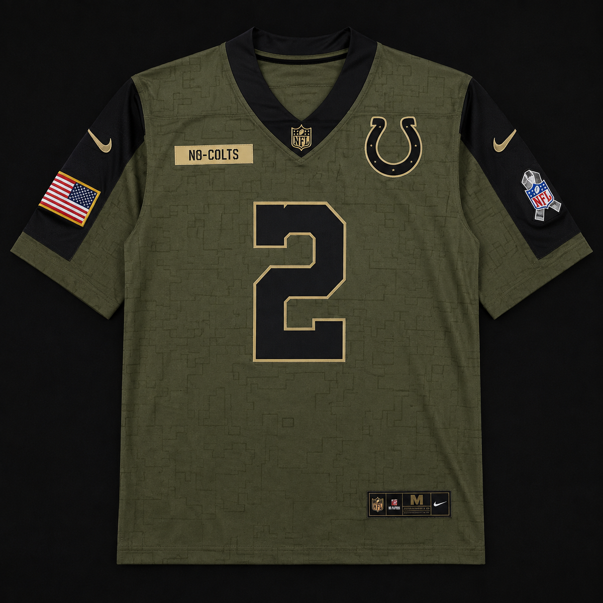 Indianapolis Colts Militar