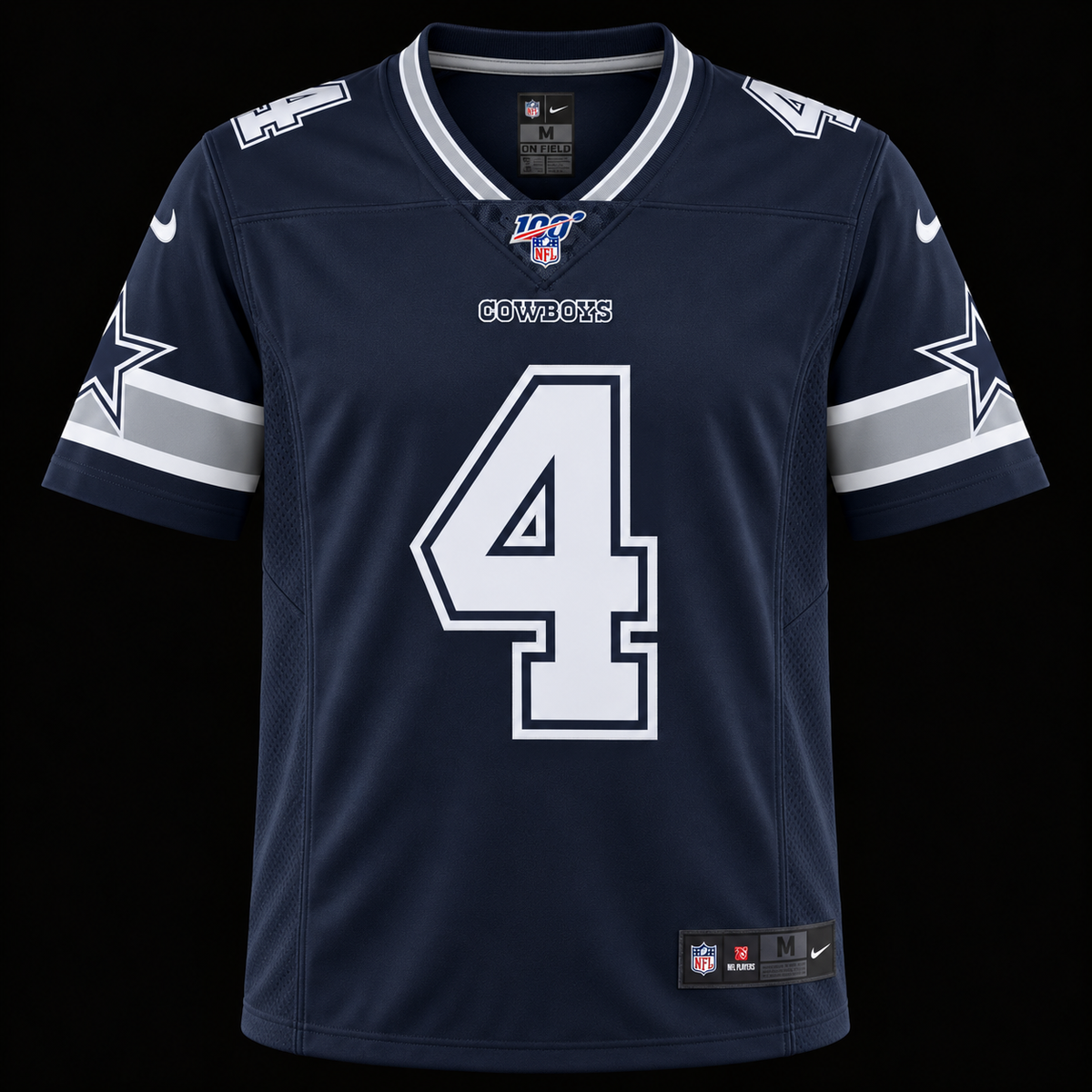 DAL Azul - #4 Prescott