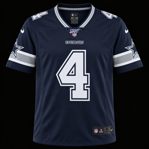 DAL Azul - #4 Prescott