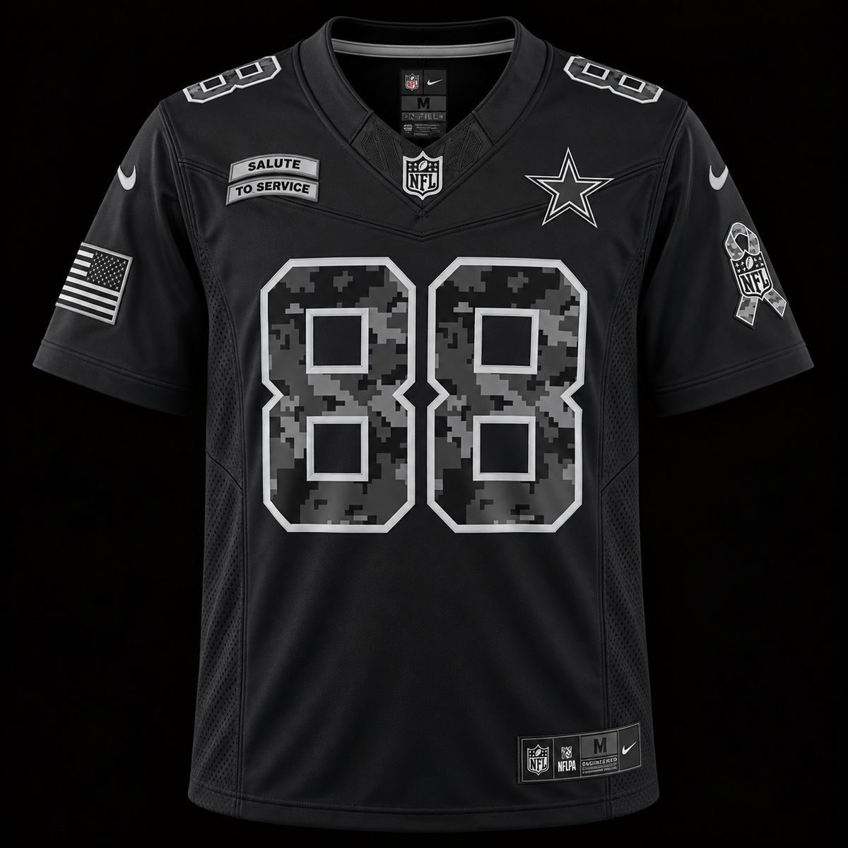 DAL Negro - #88 Lamb